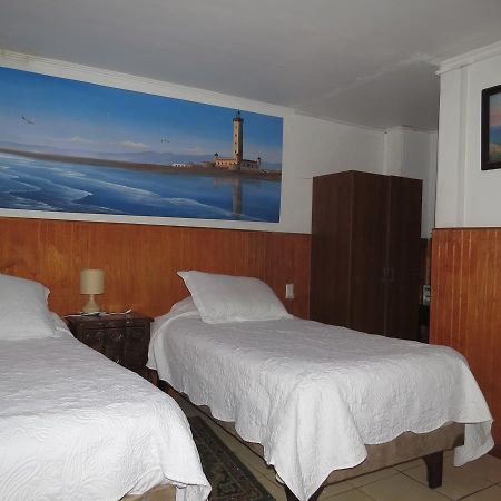 Hostal Valles Del Mar Ла Серена Екстериор снимка