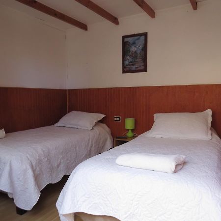 Hostal Valles Del Mar Ла Серена Екстериор снимка