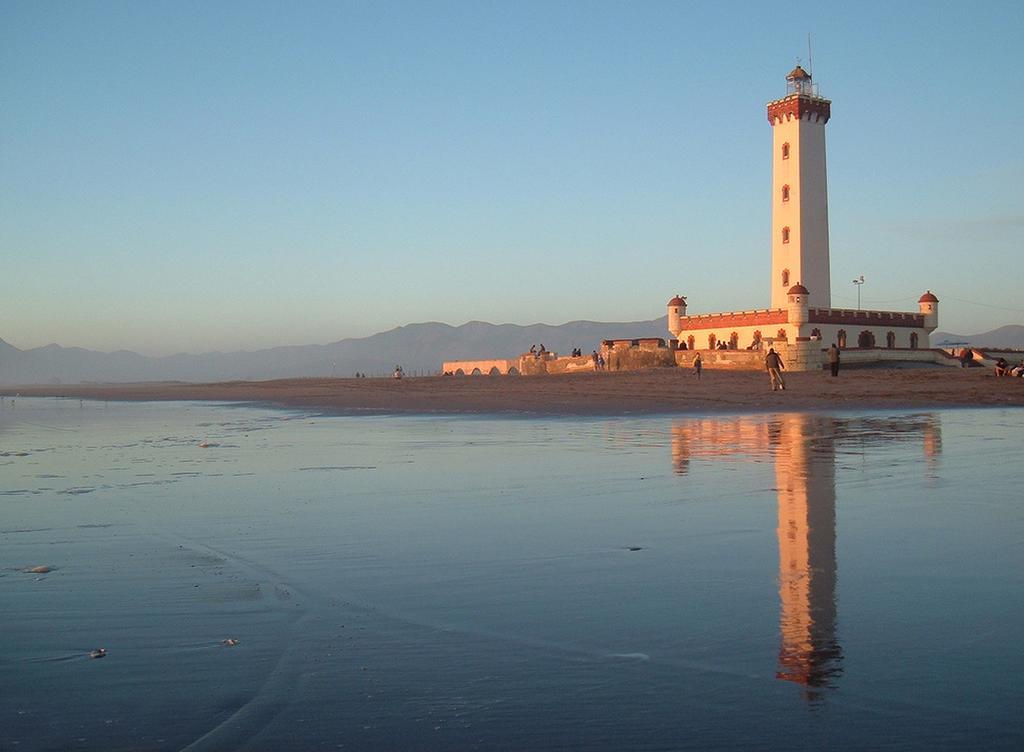 Hostal Valles Del Mar Ла Серена Екстериор снимка