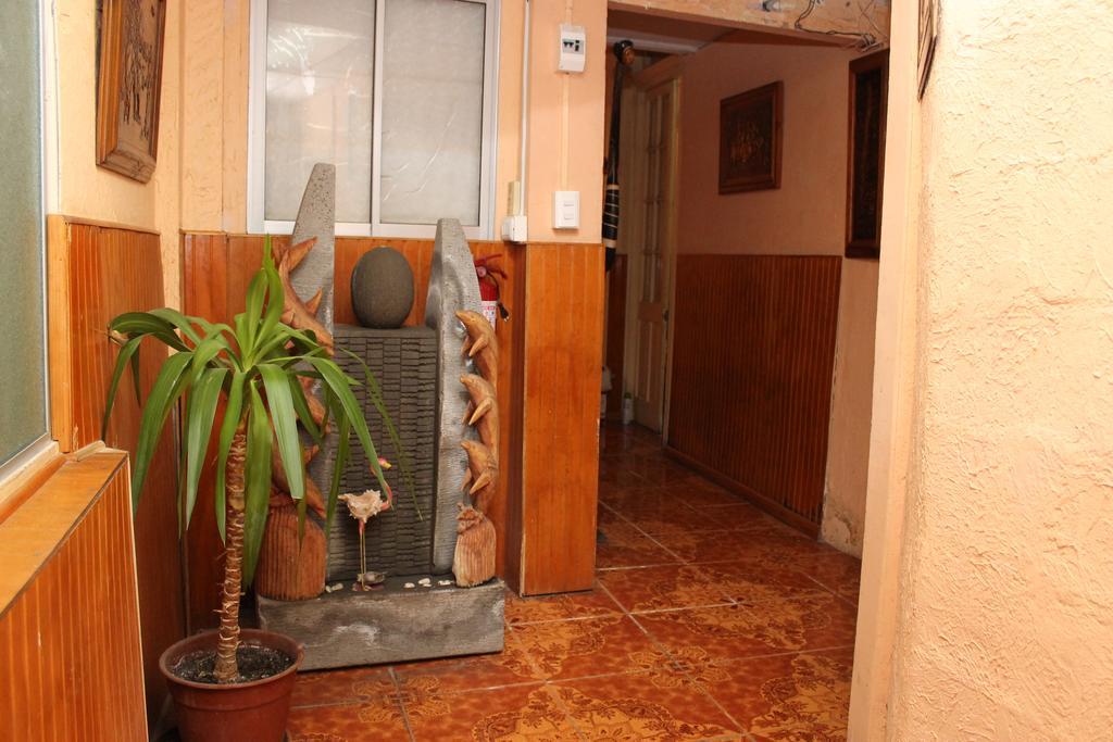Hostal Valles Del Mar Ла Серена Екстериор снимка