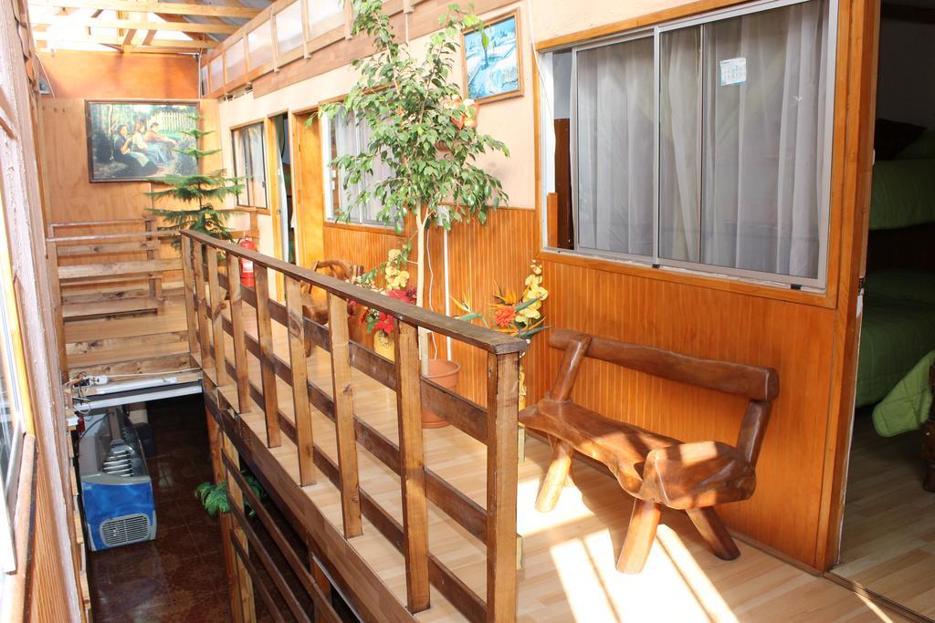 Hostal Valles Del Mar Ла Серена Екстериор снимка