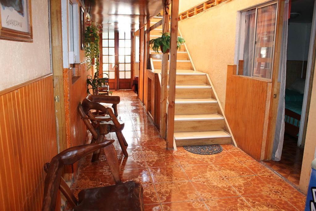 Hostal Valles Del Mar Ла Серена Екстериор снимка