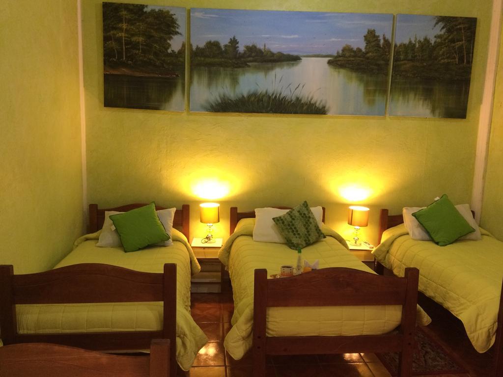 Hostal Valles Del Mar Ла Серена Стая снимка