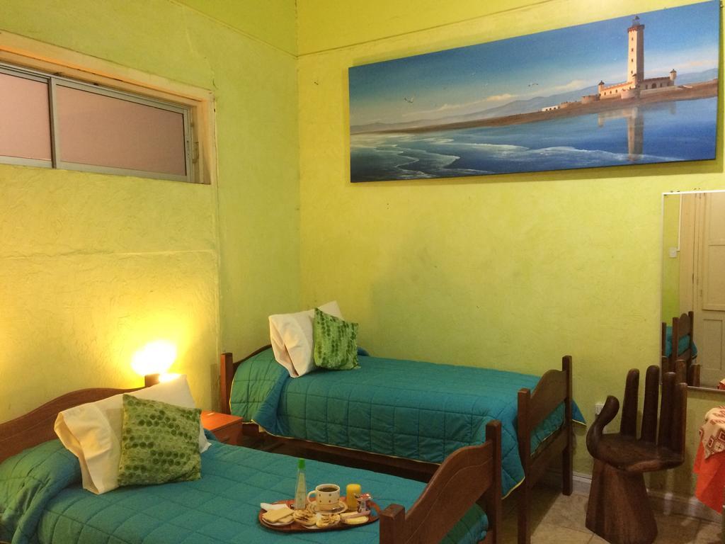 Hostal Valles Del Mar Ла Серена Стая снимка