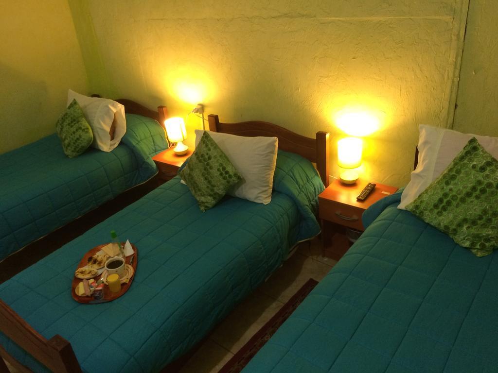 Hostal Valles Del Mar Ла Серена Стая снимка