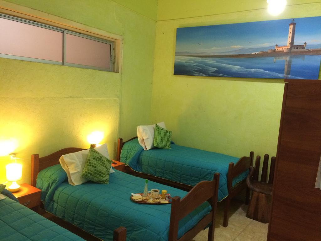 Hostal Valles Del Mar Ла Серена Стая снимка