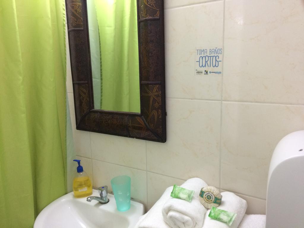 Hostal Valles Del Mar Ла Серена Стая снимка