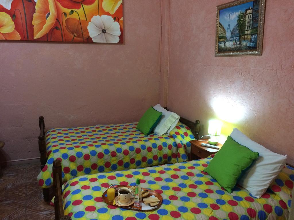 Hostal Valles Del Mar Ла Серена Стая снимка