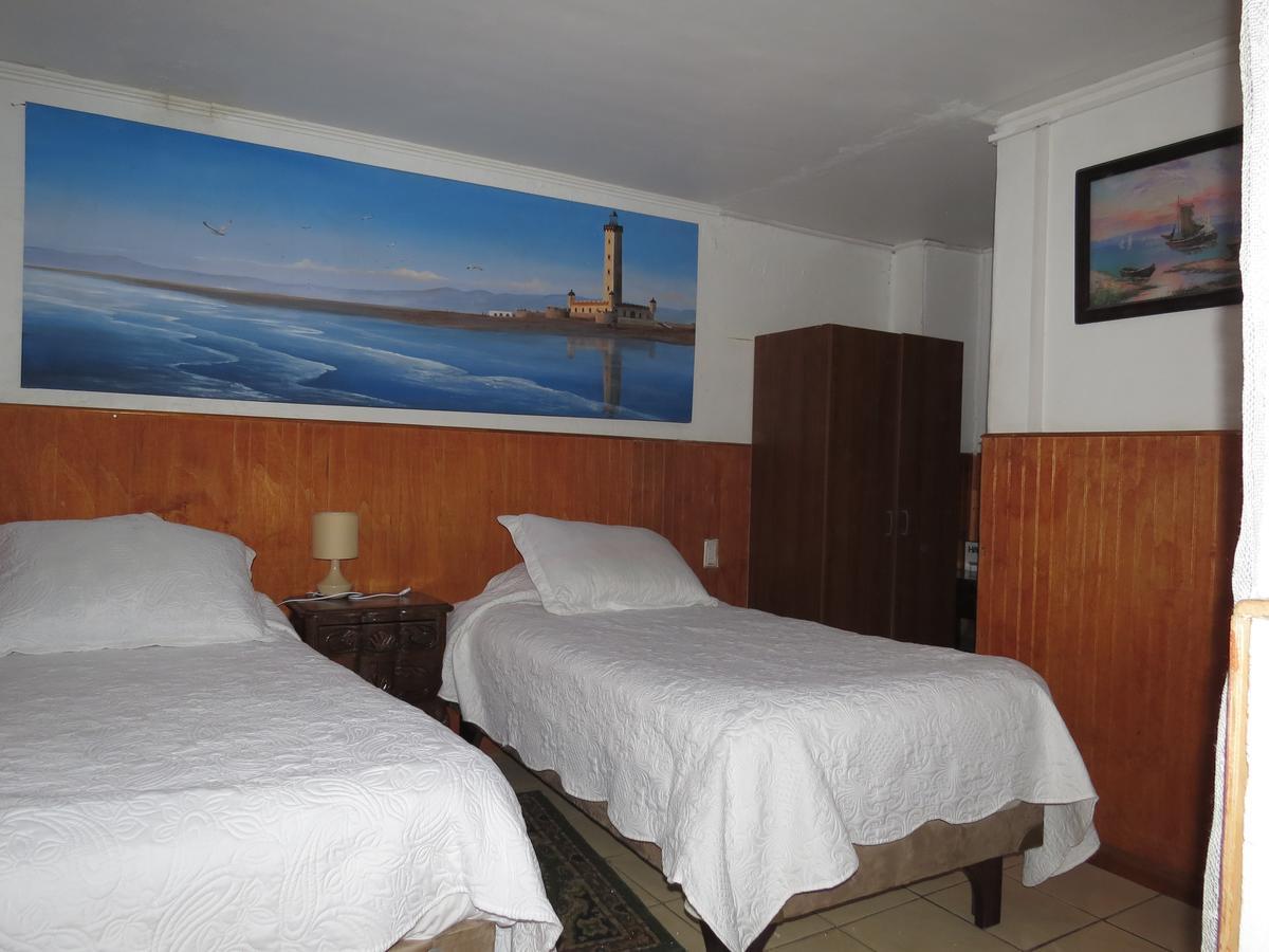 Hostal Valles Del Mar Ла Серена Екстериор снимка