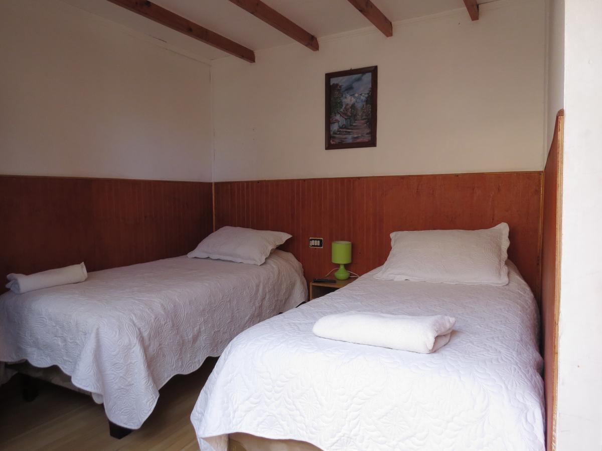 Hostal Valles Del Mar Ла Серена Екстериор снимка