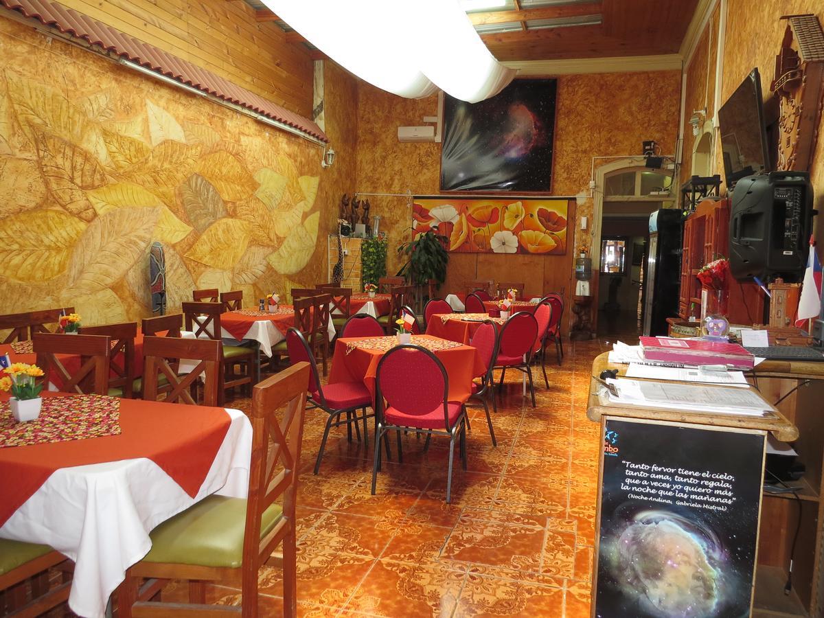 Hostal Valles Del Mar Ла Серена Екстериор снимка