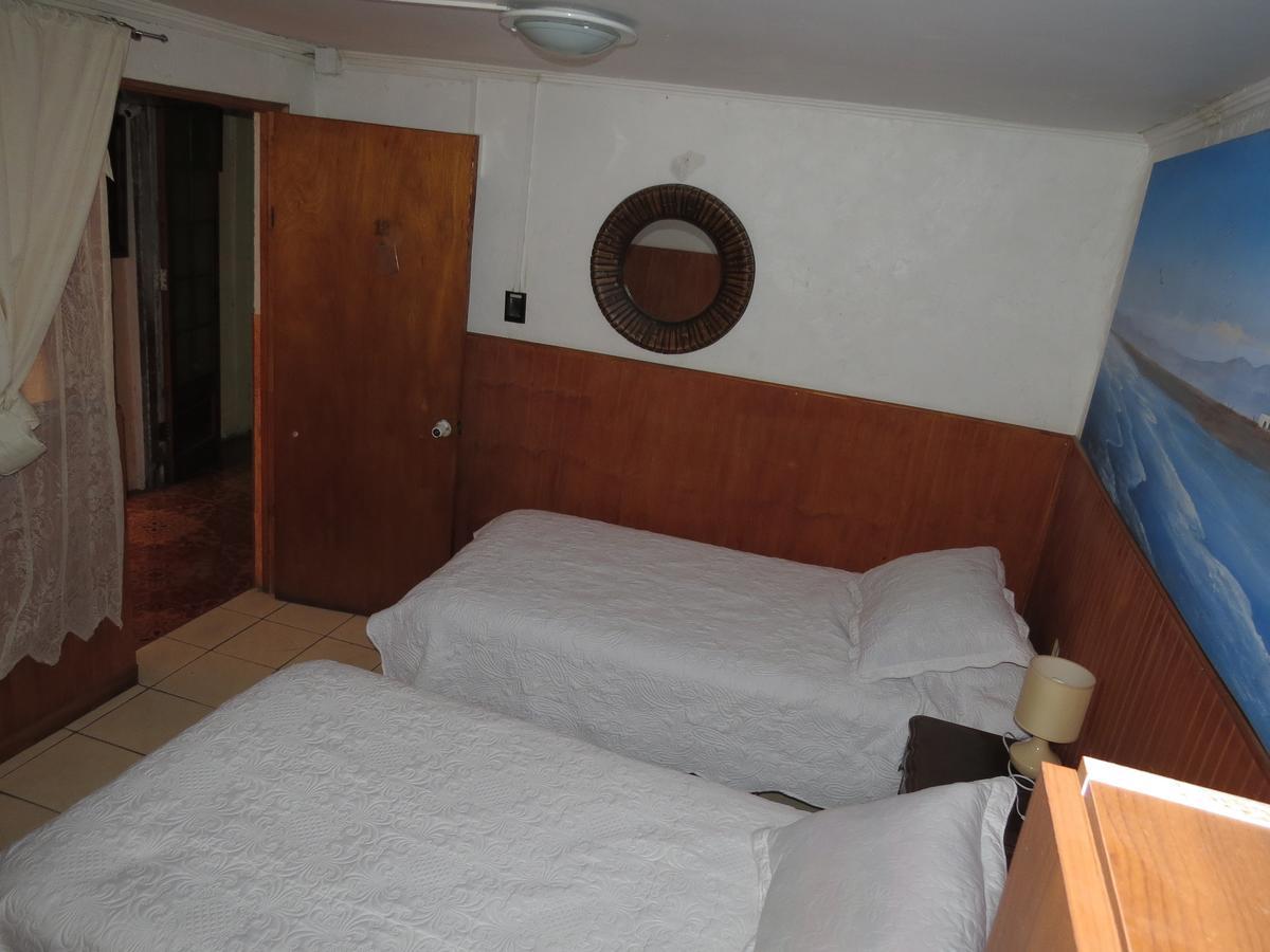 Hostal Valles Del Mar Ла Серена Екстериор снимка