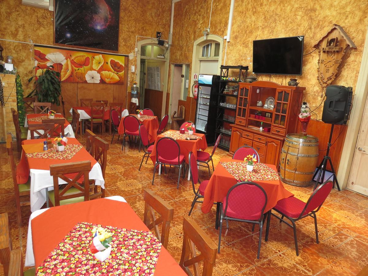 Hostal Valles Del Mar Ла Серена Екстериор снимка