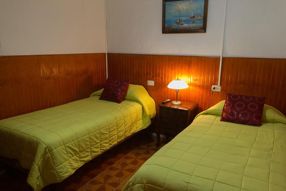 Hostal Valles Del Mar Ла Серена Екстериор снимка