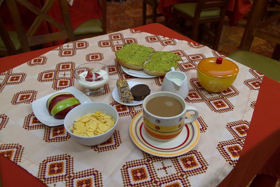 Hostal Valles Del Mar Ла Серена Екстериор снимка